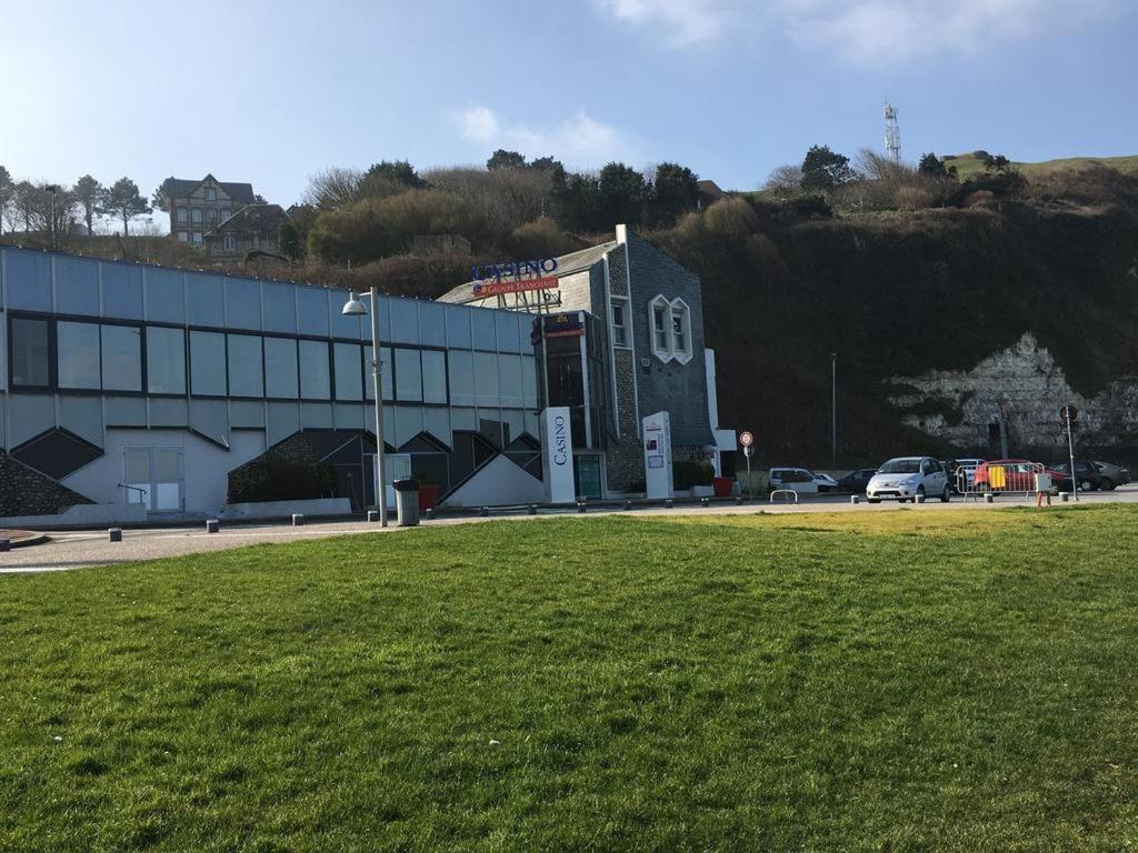La Vague Villa Yport Exterior foto